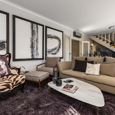 Penthouse Duplex Rooftop Jacuzzi 4 Rooms 6 Beds 8 Persons Κασκαΐς Εξωτερικό φωτογραφία
