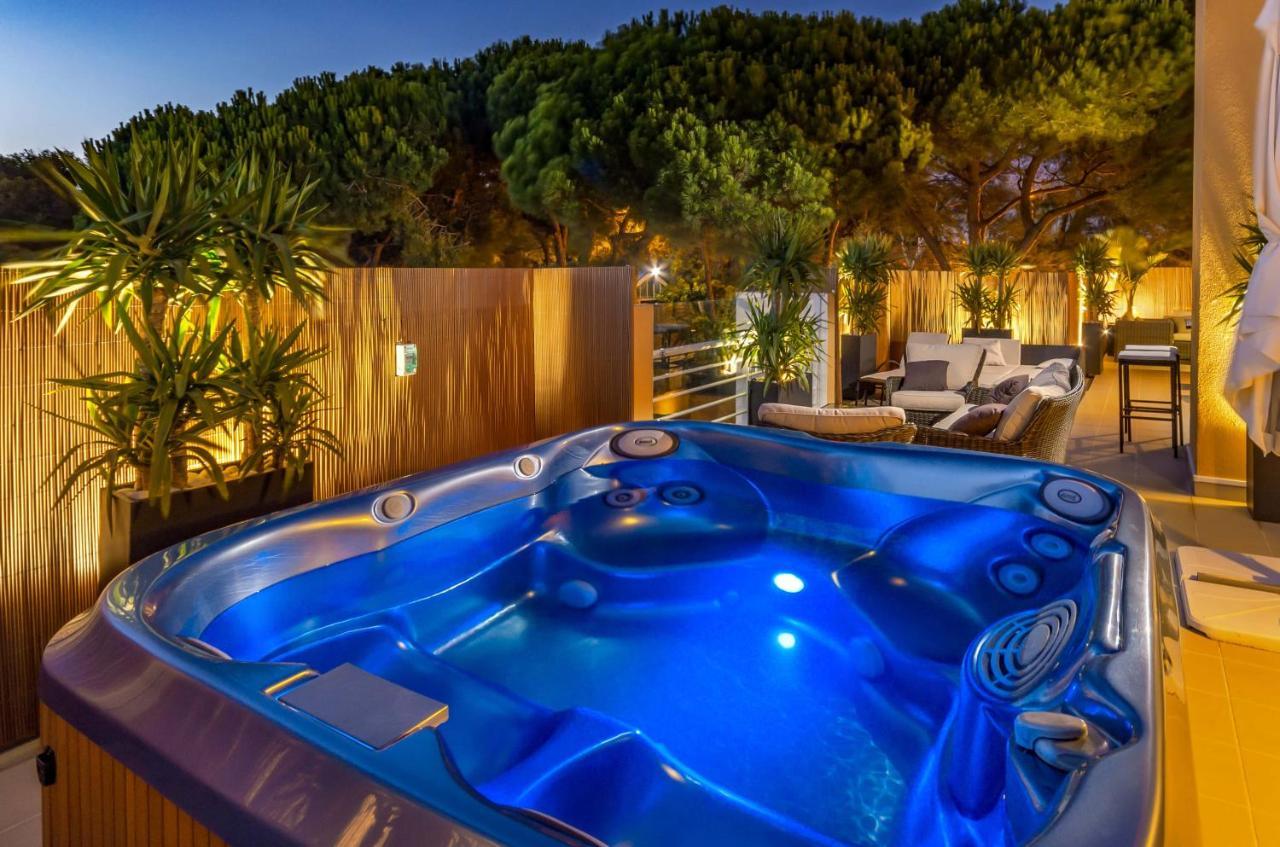 Penthouse Duplex Rooftop Jacuzzi 4 Rooms 6 Beds 8 Persons Κασκαΐς Εξωτερικό φωτογραφία