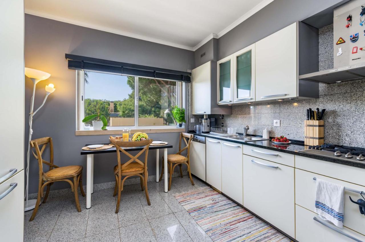 Penthouse Duplex Rooftop Jacuzzi 4 Rooms 6 Beds 8 Persons Κασκαΐς Εξωτερικό φωτογραφία