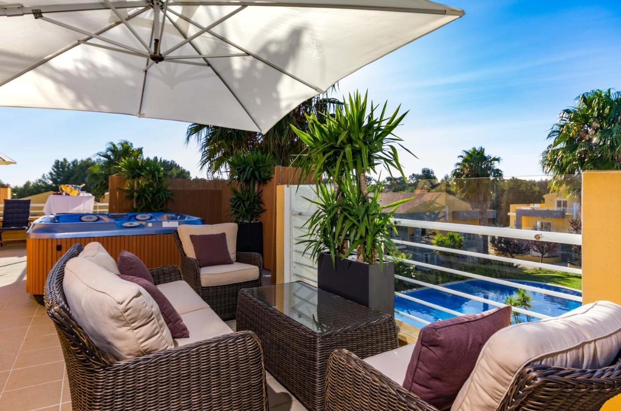 Penthouse Duplex Rooftop Jacuzzi 4 Rooms 6 Beds 8 Persons Κασκαΐς Εξωτερικό φωτογραφία