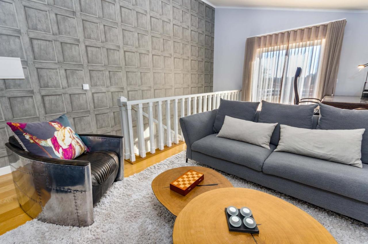Penthouse Duplex Rooftop Jacuzzi 4 Rooms 6 Beds 8 Persons Κασκαΐς Εξωτερικό φωτογραφία