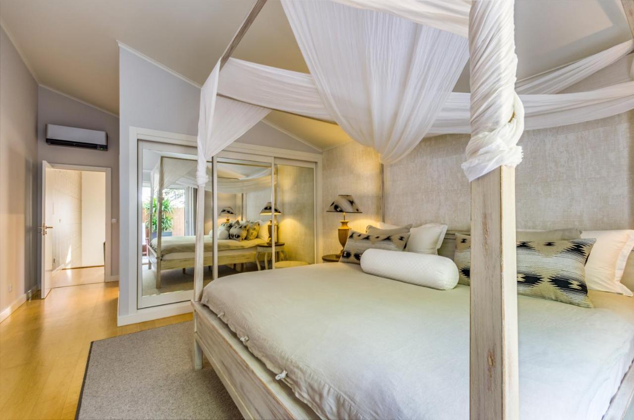 Penthouse Duplex Rooftop Jacuzzi 4 Rooms 6 Beds 8 Persons Κασκαΐς Εξωτερικό φωτογραφία