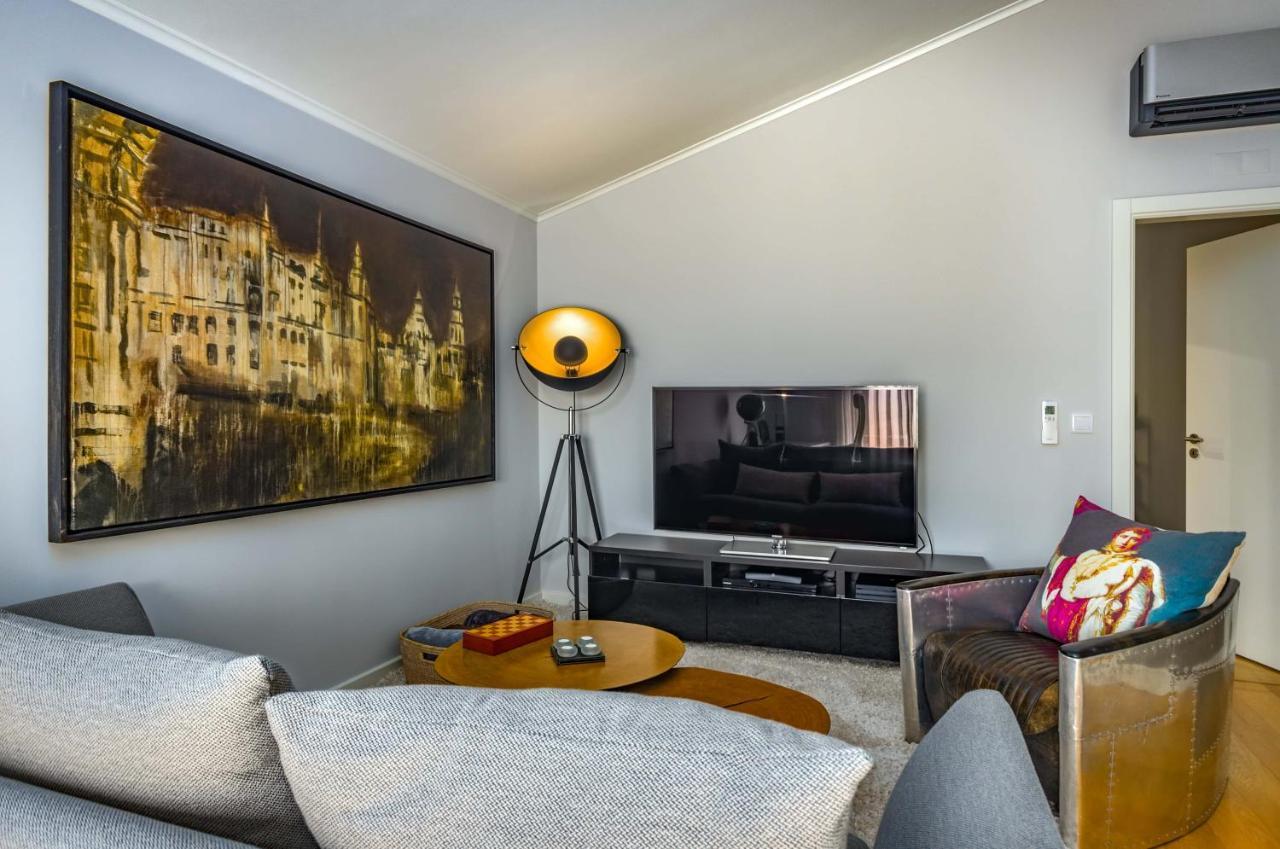 Penthouse Duplex Rooftop Jacuzzi 4 Rooms 6 Beds 8 Persons Κασκαΐς Εξωτερικό φωτογραφία