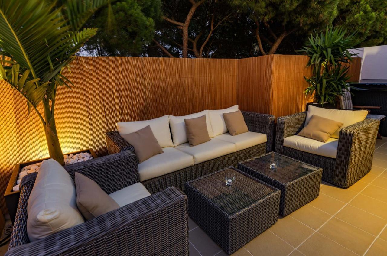 Penthouse Duplex Rooftop Jacuzzi 4 Rooms 6 Beds 8 Persons Κασκαΐς Εξωτερικό φωτογραφία
