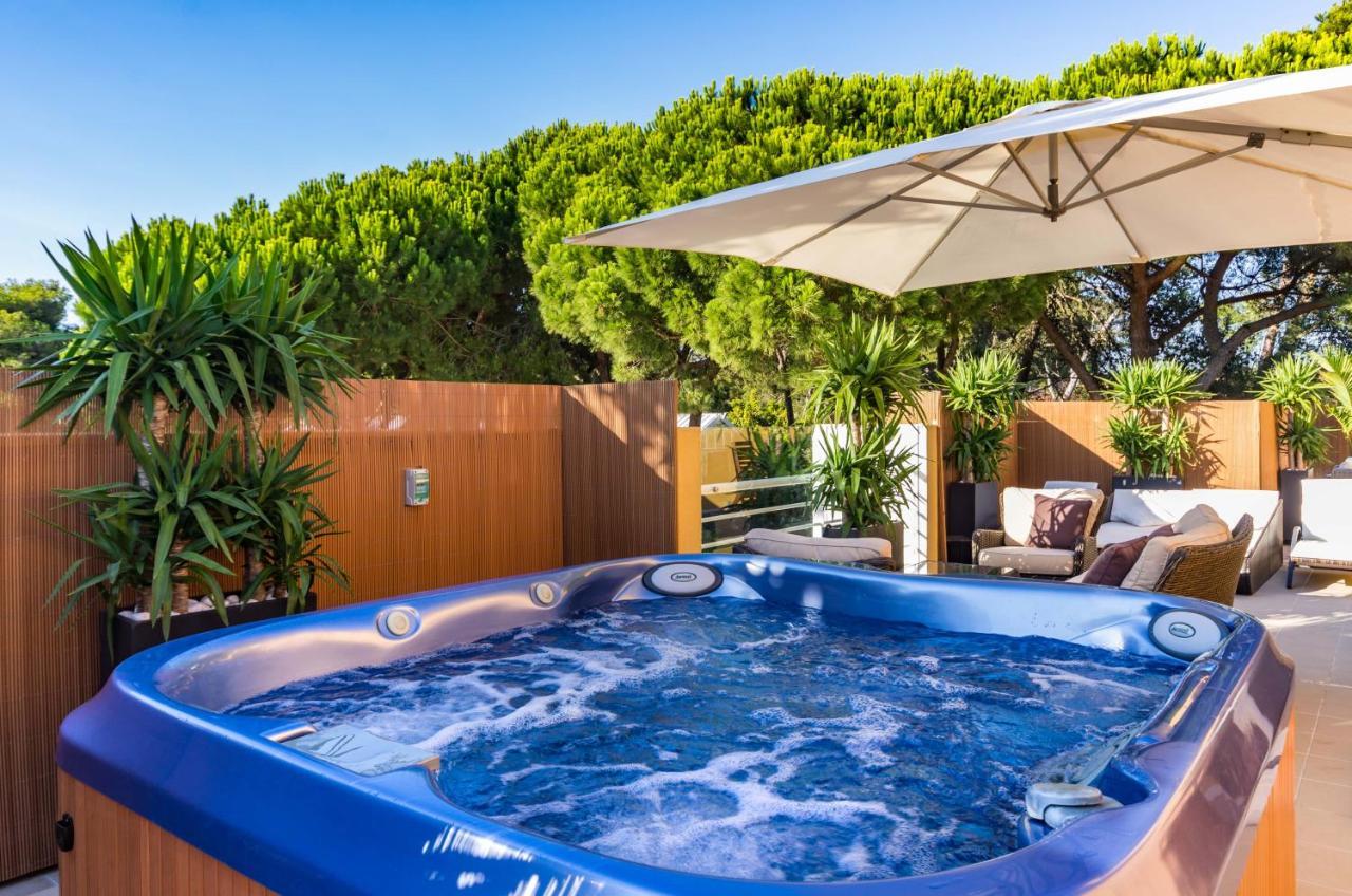 Penthouse Duplex Rooftop Jacuzzi 4 Rooms 6 Beds 8 Persons Κασκαΐς Εξωτερικό φωτογραφία